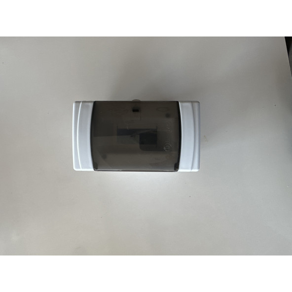 Sıva altı 2 li sigorta kutusu - 3