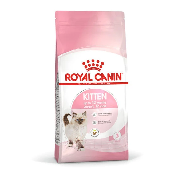 Royal Canin Kitten Yavru Kedi Maması 2 Kg