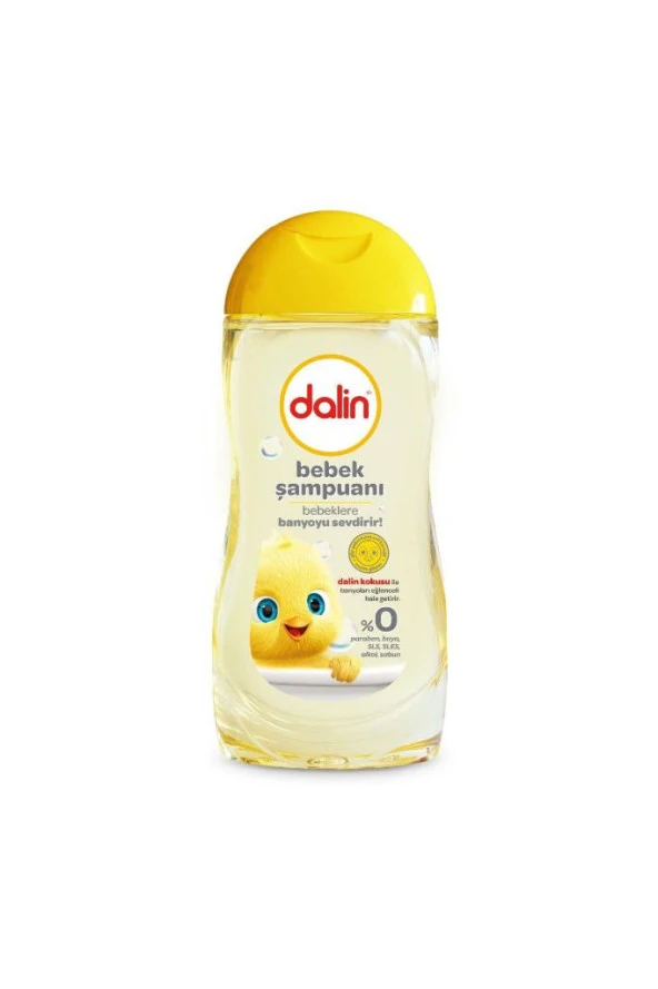 Dalin Klasik Şampuanı 200 ml