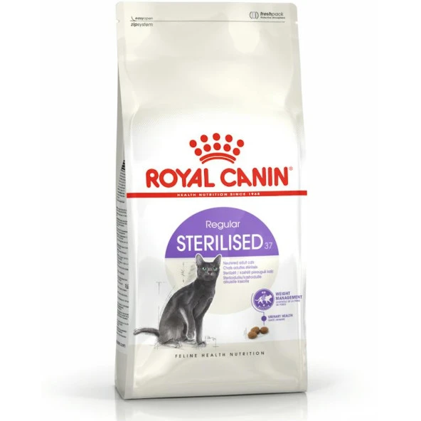 Royal Canin Sterilised Kısır Kedi Maması 15 Kg