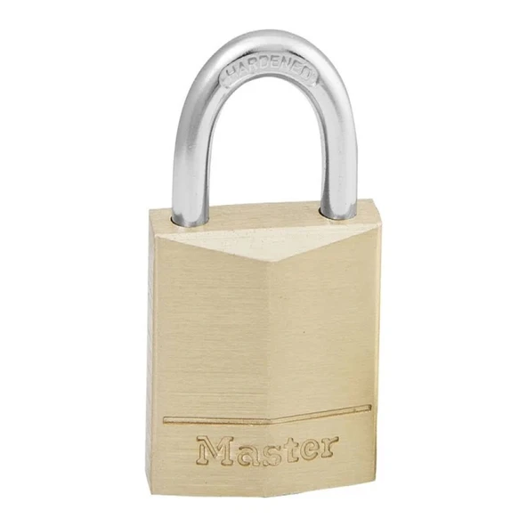 Masterlock Asma Kilit Masif Pirinç 40 Mm Bilyalı 2 Anahtarlı - 2