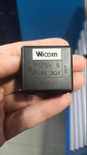 Mini Röle 424 433 mhz kumandalı 12 Volt