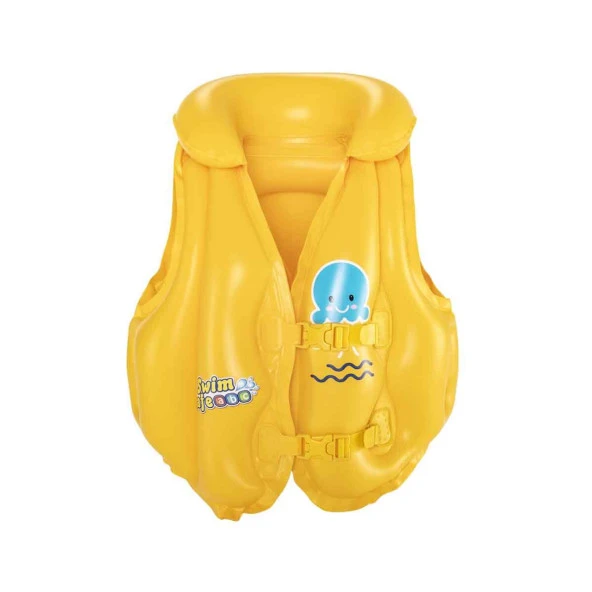 Bestway Swim Safe Can Yeleği 51x46 Cm 32034