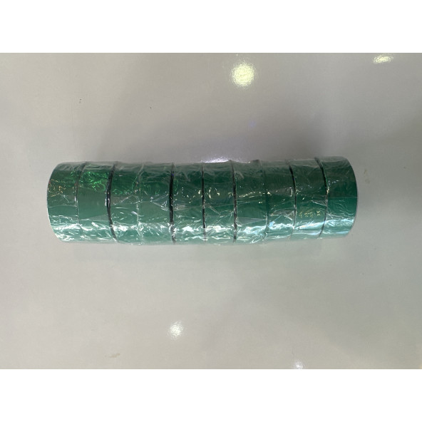 Yeşil izole bant 10 paket - 2
