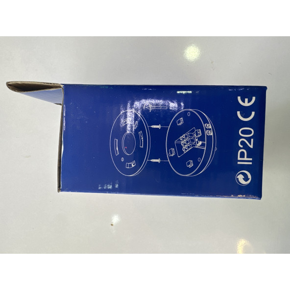 Sıva üstü sensör - 2