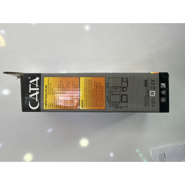 Ct-9240 180 derece sıva üstü sensör - 2