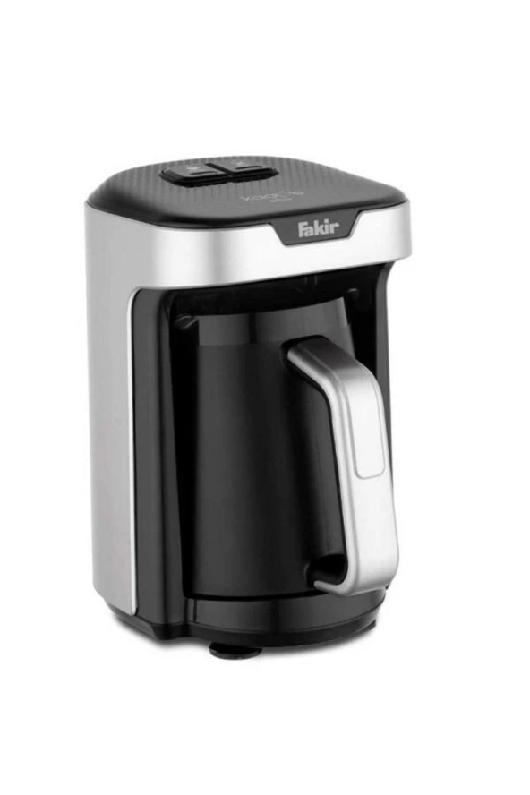 Kaave Plus Türk Kahve Makinesi Silver - 2