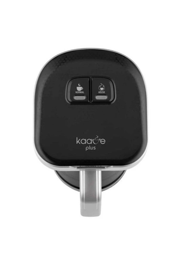 Kaave Plus Türk Kahve Makinesi Silver - 3