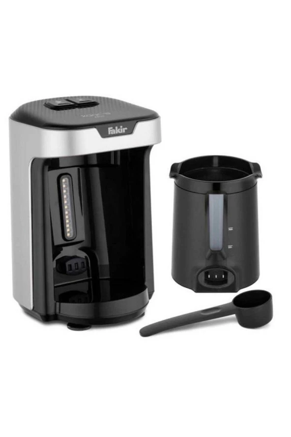 Kaave Plus Türk Kahve Makinesi Silver - 5