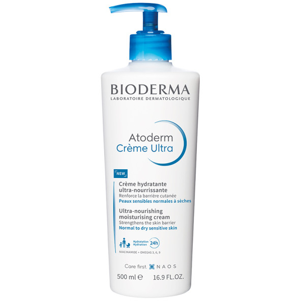 BİODERMA ATODERM CREAM ULTRA 500 ML