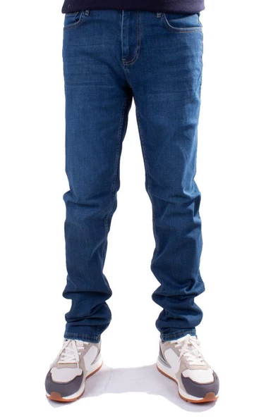 Colt Jeans  Mars 9133-162 Mavi Normal Bel Normal Paça Erkek Jeans  Pantolon - 2