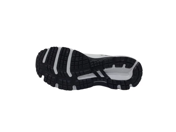 Lescon Orıon Unisex Beyaz Bağcıklı Yürüyüş Koşu Spor Ayakkabı - Resim 6