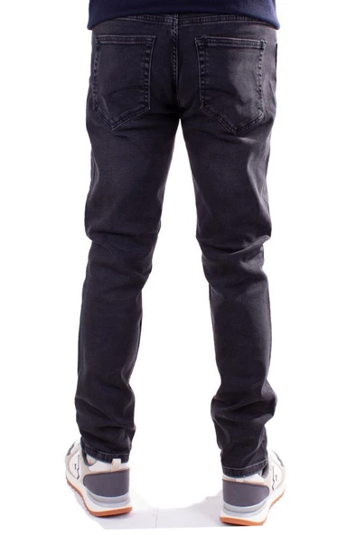 Twister Martin 688-01 Füme Normal Bel Normal Paça Erkek Jeans Pantolon - 4