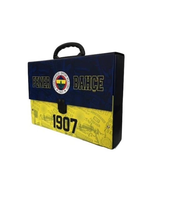 Timon Fenerbahçe Lisanslı Saplı Okul Klasörü