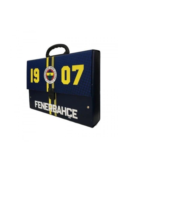 Timon Fenerbahçe Lisanslı Saplı Okul Klasörü - 2