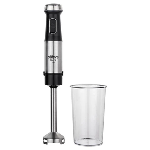 Stilevs Chef X Inox 1100 W Blender