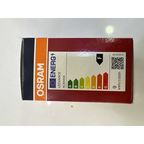 osram 8.5 wat led ampul 10 adet beyaz ışık - 2