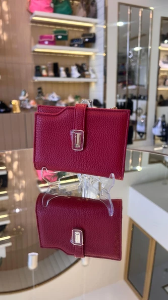 İthal Kristebel Kadın Cüzdan - 6