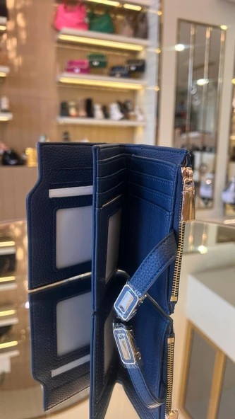 İthal Kristebel Kadın Cüzdan - 3