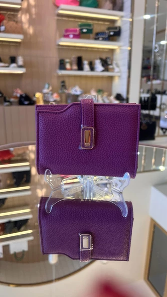 İthal Kristebel Kadın Cüzdan - 12