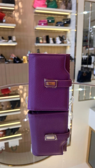 İthal Kristebel Kadın Cüzdan - 11