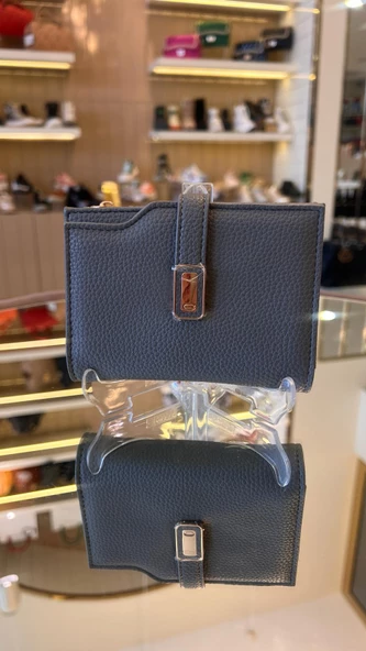 İthal Kristebel Kadın Cüzdan - 4