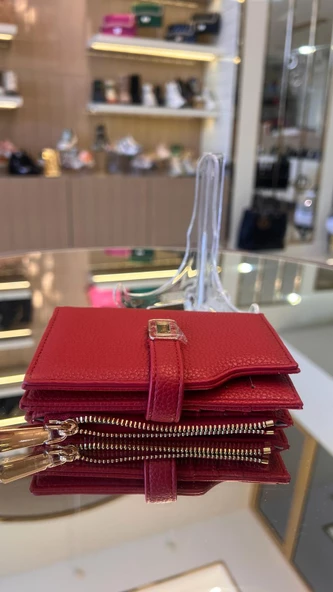 İthal Kristebel Kadın Cüzdan - 7