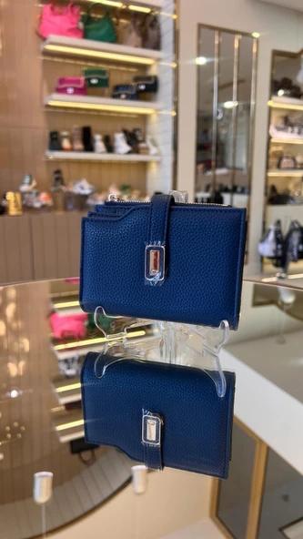 İthal Kristebel Kadın Cüzdan - 10