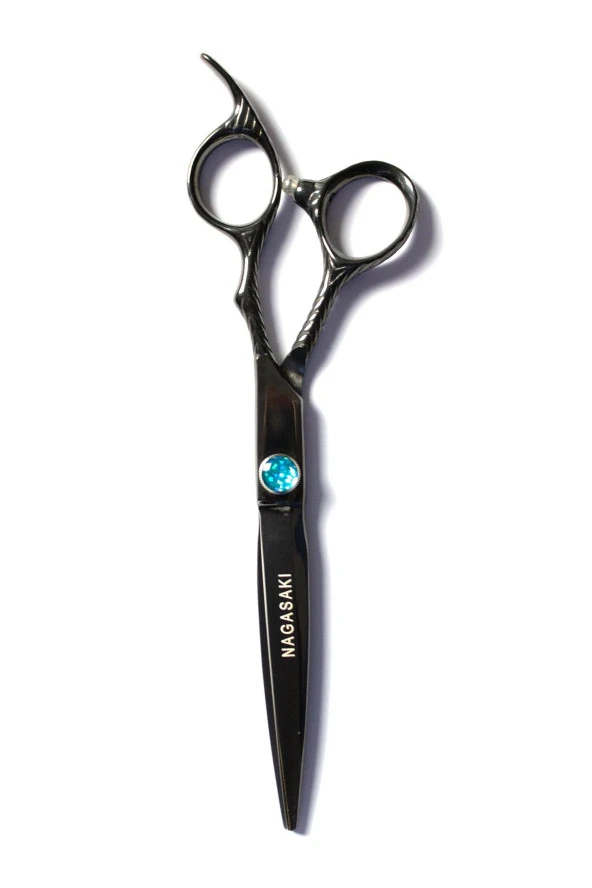 Nagasaki Profesyonel Berber Kuaför Kesim Makası 6" (inç) No 71 - 2