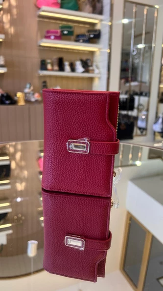 İthal Kristebel Kadın Cüzdan - 8