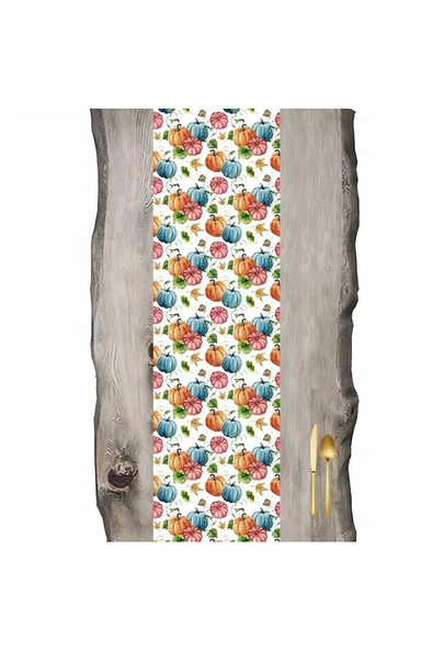 Rengarenk Balkabakları Ranir - Runner