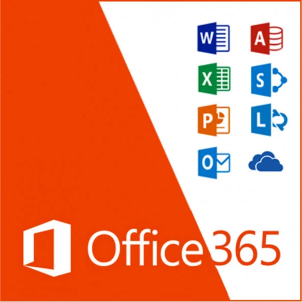 Microsoft Office 365 Pro Plus 5 Cihaz Lisans Hesabı