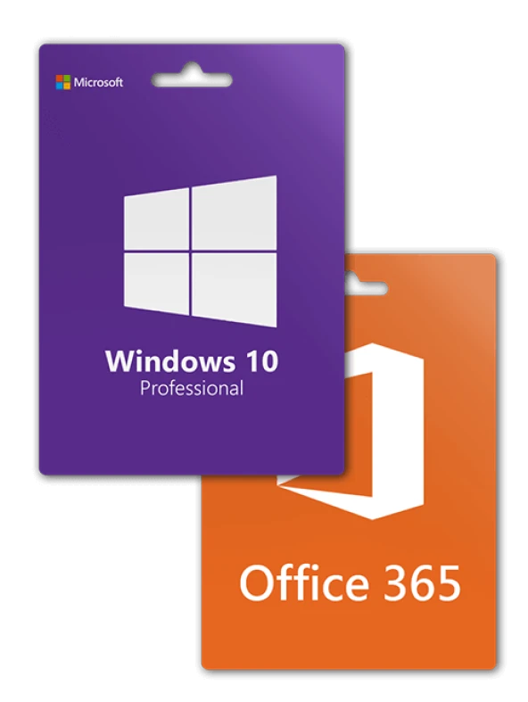 MICROSOFT Windows 10 Home + Office 2021 Pro Plus Dijital Lisans Anahtarı Hemen Teslim