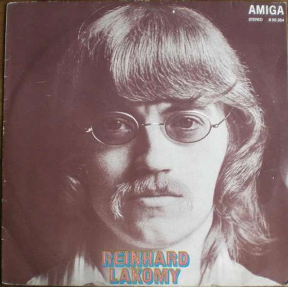 Reinhard Lakomy – Reinhard Lakomy - Soft Rock, Funk, Ballad Vinly Plak alithestereo