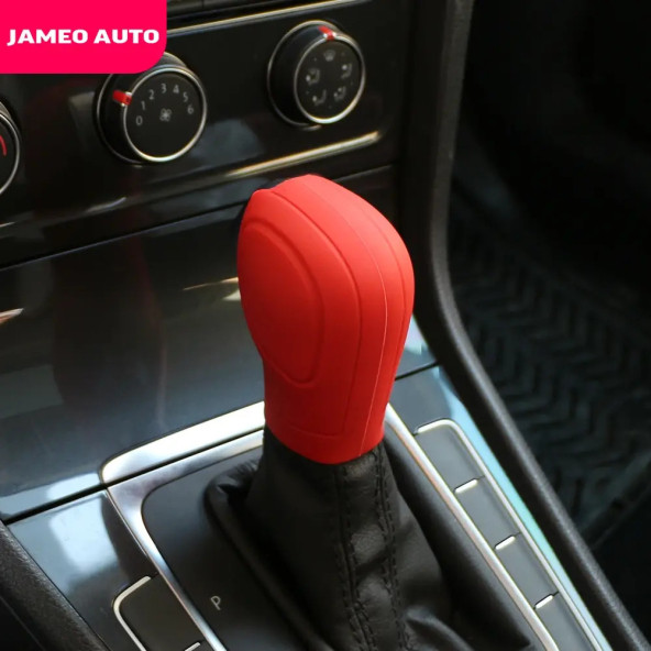 VOLKSWAGEN PASSAT GOLF CC SCIROCCO JETTA POLO DSG VİTES SİLİKON KILIF - Resim 3