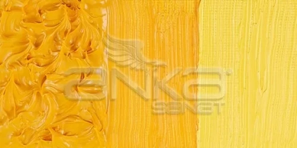 Daler Rowney Georgian Water Mixable Oil Su Bazlı Yağlı Boya 37ml 620 Cadmium Yellow Hue