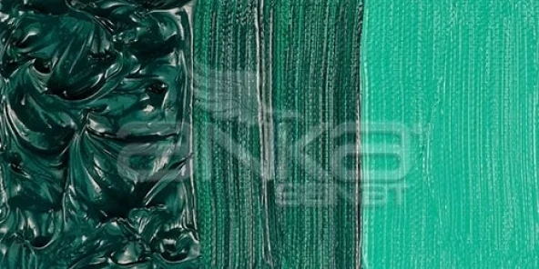 Daler Rowney Georgian Water Mixable Oil Su Bazlı Yağlı Boya 37ml 382 Viridian Hue