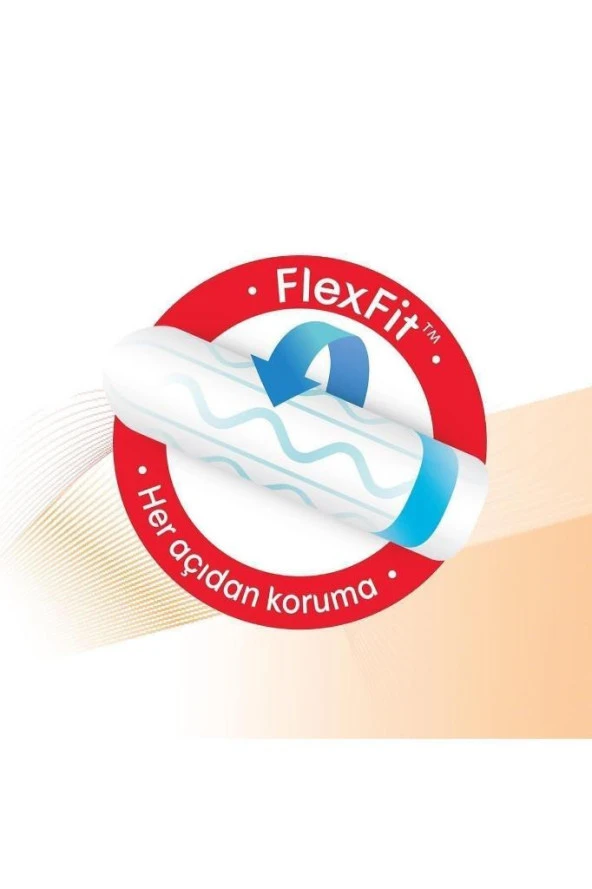 Kotex Tampon Actıve Süper 16 Lı