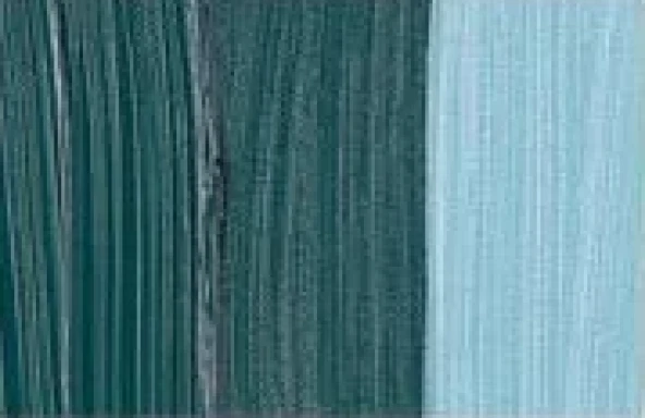 Phoenix Yağlı Boya 45ml 448 Peackock Blue