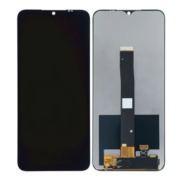 BYR Xiaomi Redmi 10A Uyumlu Lcd Ekran + Dokunmatik YÜKSEK KALİTELİ EKRANDIR  220233L2C