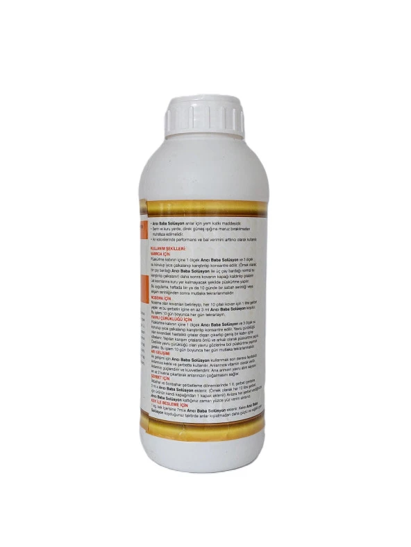 Arıcı Baba Bitkisel Solüsyon - Resim 3
