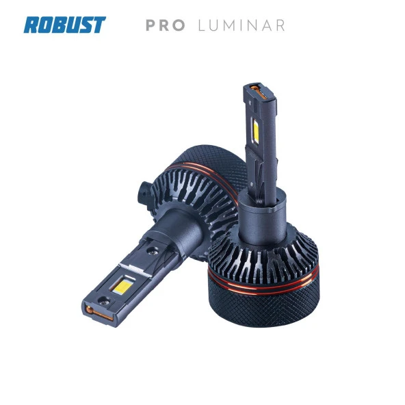 12.000 LÜMEN PRO LUMİNAR H7 LED AMPÜL - 2