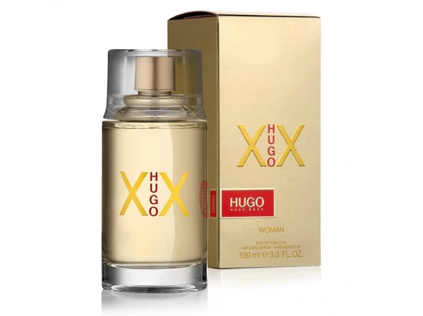 Hugo Boss XX EDT 100 ml Kadın Parfüm