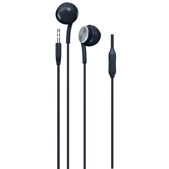 onopo Stereo Kablolu Kulaklık Extra Bass Dinleme 3.5MM Kulakiçi Kulaklık - V1