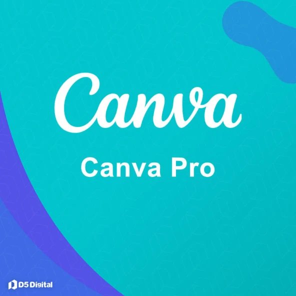 Canva Pro 1 Yıllık Sınırsız Kullanım