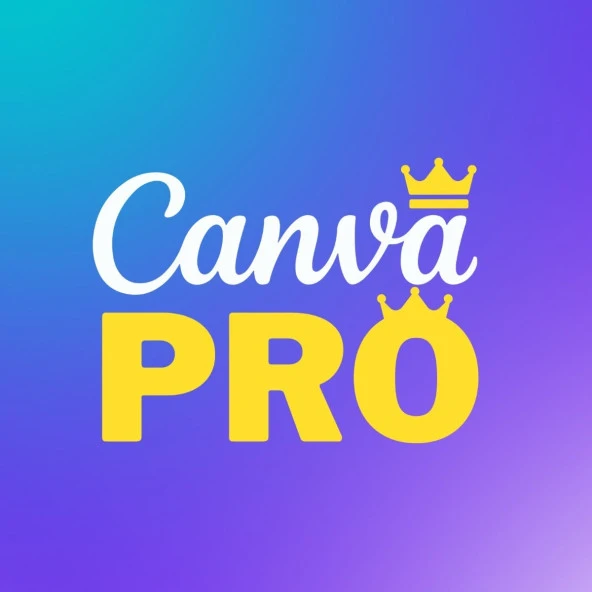 Canva Pro Edu -12 Ay- Ücretsiz Dijital Teslimat ESD Lisans