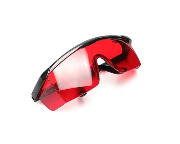 Kobb Kbl1R Kırmızı Çizgi Lazer İzleme Ve Epilasyon Gözlüğü - N