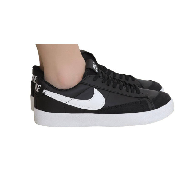 NİKE Blazer Low '77 Vintage Sneaker Unisex Spor Ayakkabı DQ1470-002