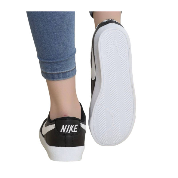 NİKE Blazer Low '77 Vintage Sneaker Unisex Spor Ayakkabı DQ1470-002 - 5