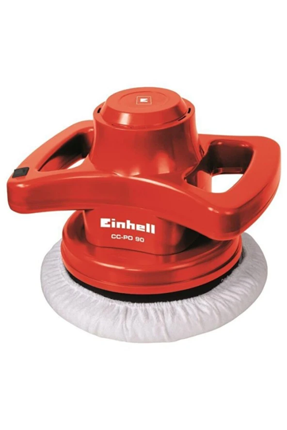 Einhell Cc Po 90 Polisaj Makinesi 90 Watt 240 mm